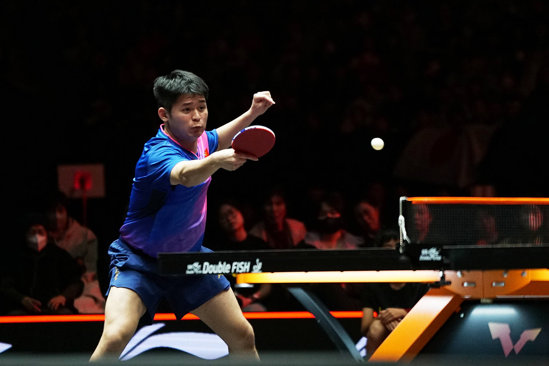 他在比赛中 他在比赛中