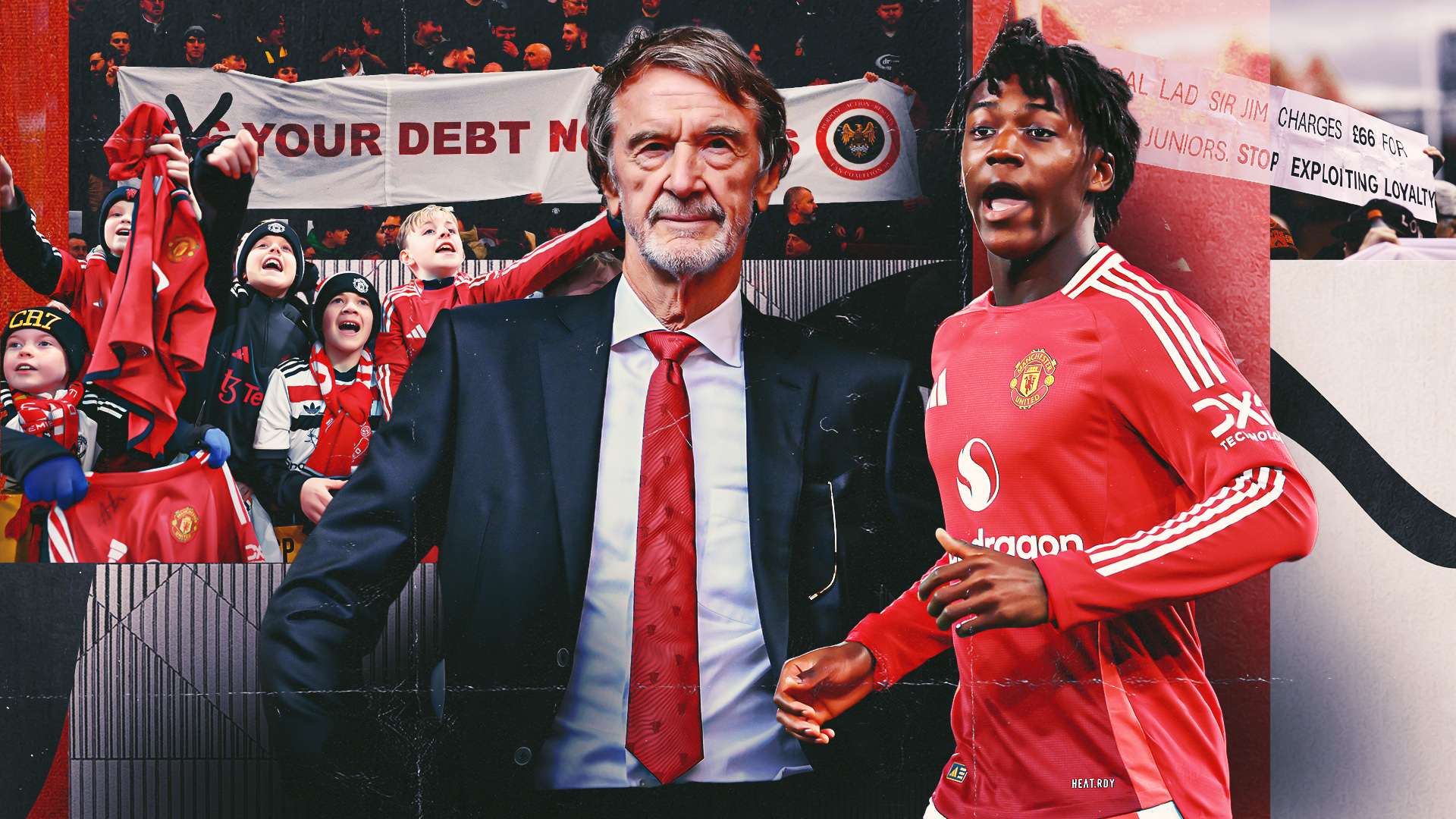 上的狀況 上的狀況